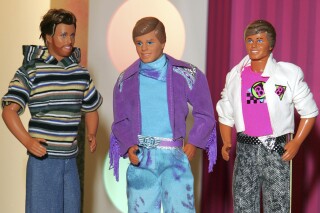 Mattel barbie ken cheap